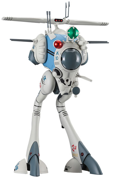 1/72 リガード(偵察型)“超時空要塞マクロス” プラモデル（再販