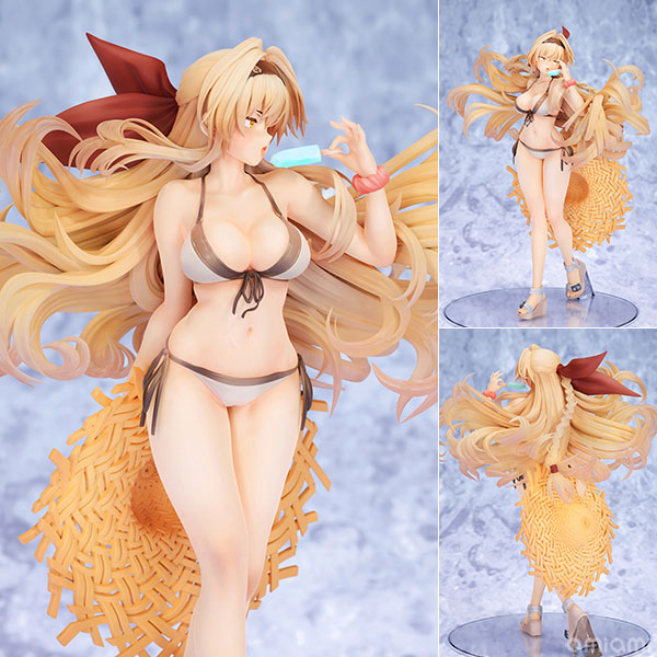 アムネロ」水着ver. illustrated by ひょころー 1/6 完成品フィギュア