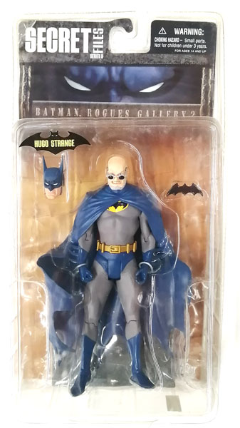 BATMAN ROGUES GALLERY2 シリーズ3 ヒューゴ・ストレンジ