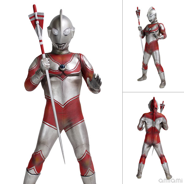 ウルトラマン ウルトラマンジャック フィギュア 現状品 CCP xplus