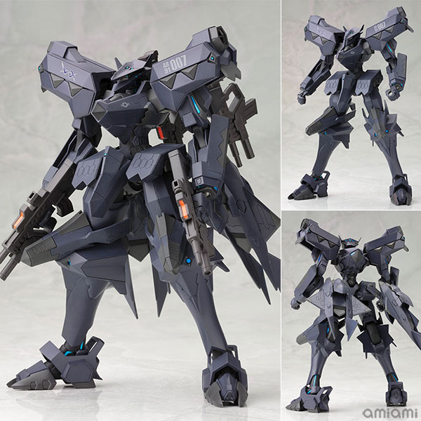 マブラヴ オルタネイティヴ トータル・イクリプス F-22A ラプター先行