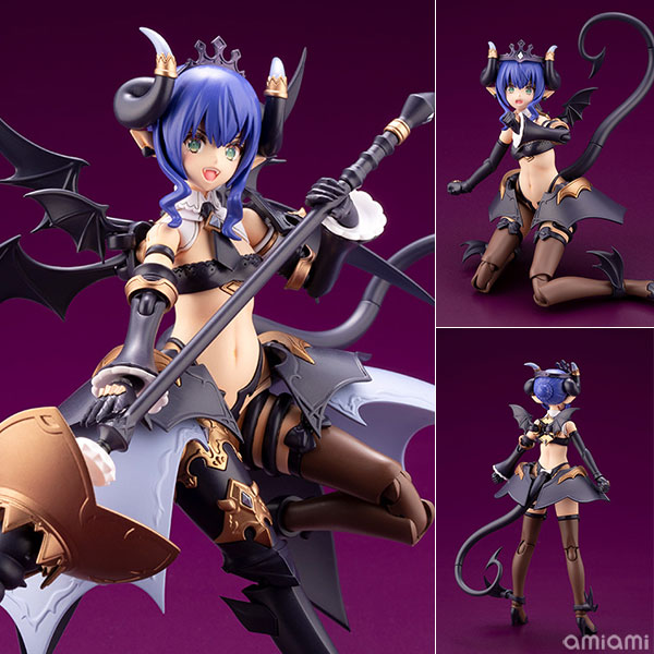 アルカナディア ヴェルルッタ プラモデル（再販）[コトブキヤ]【送料