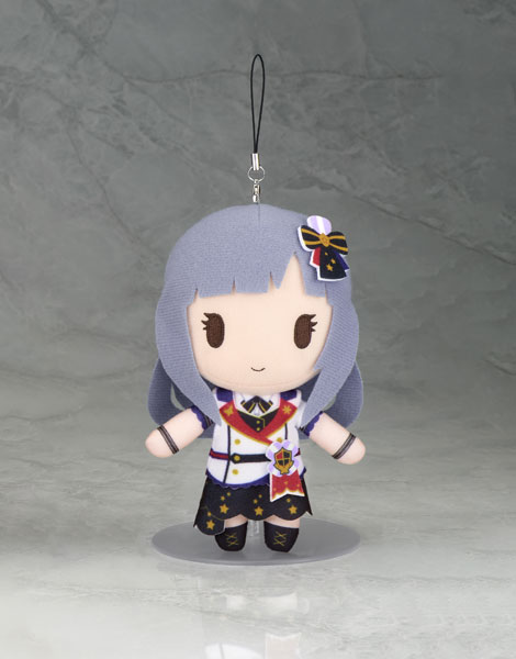 アイドルマスター ミリオンライブ！ ミニぬいぐるみ 白石紬 ドリーム