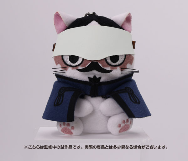 ゴールデンカムイ どうぶつフォーゼマスコット 7.鶴見中尉（再販