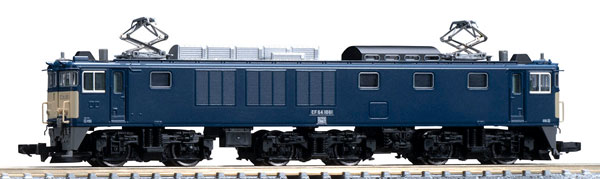 7112 JR EF64-1000形電気機関車(1001号機・ぐんま車両センター)[TOMIX