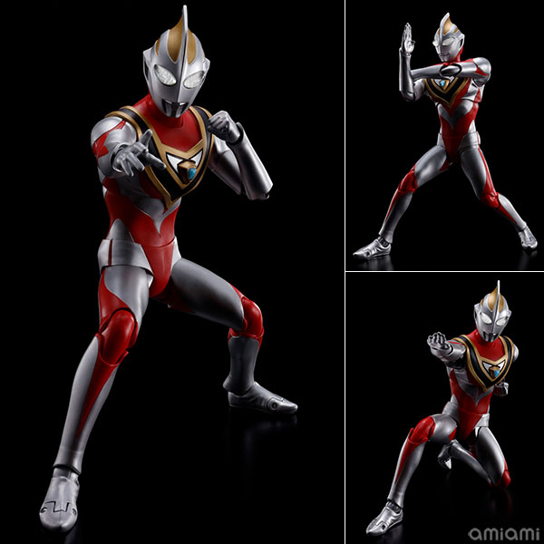 S.H.Figuarts(真骨彫製法) ウルトラマンガイア(V2) 『ウルトラマンガイア』