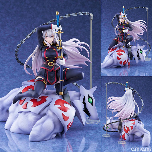 魔都精兵のスレイブ 羽前京香 1/7 完成品フィギュア[フリュー]【同梱