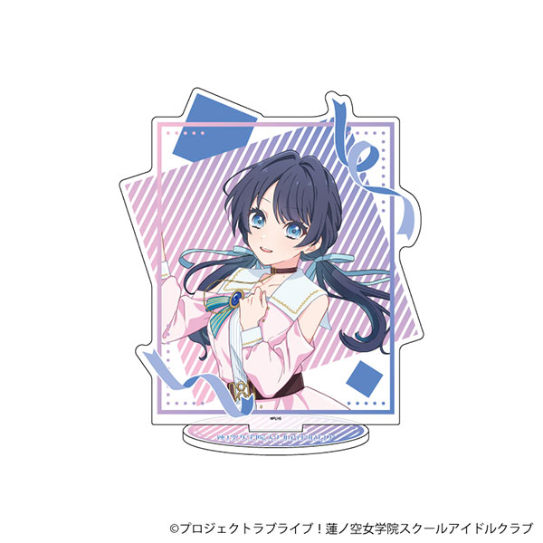 アクリルスタンド「ラブライブ！蓮ノ空女学院スクールアイドルクラブ