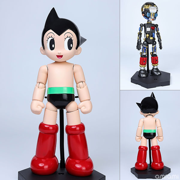 鉄腕アトム アトム プラスチックモデルキット 通常版[TRON MODEL-KIT