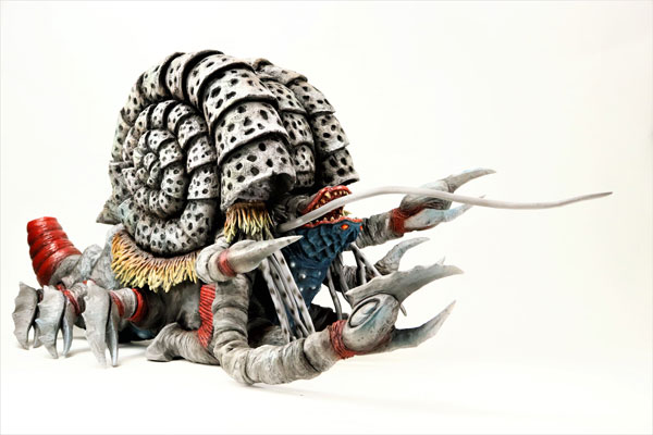 幻の究極造形 CCP 究極の邪神 ガタノゾーア 完成品フィギュア