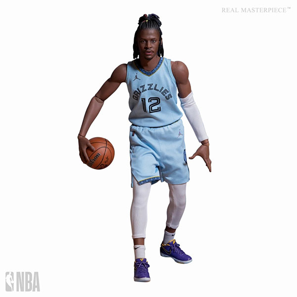 リアルマスターピース NBAコレクション/ ジャ・モラント 1/6