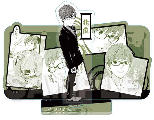 ノラガミ 場面写アクリルスタンド 兆麻[Y Line]《在庫切れ》