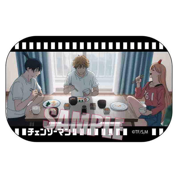 早川アキ チェンソーマン ホテルコラボ 缶 東急ホテル コラボ 等身 缶