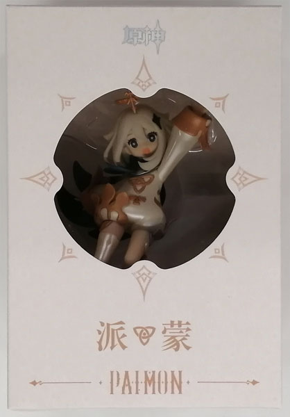 原神 パイモン 1/7 完成品フィギュア