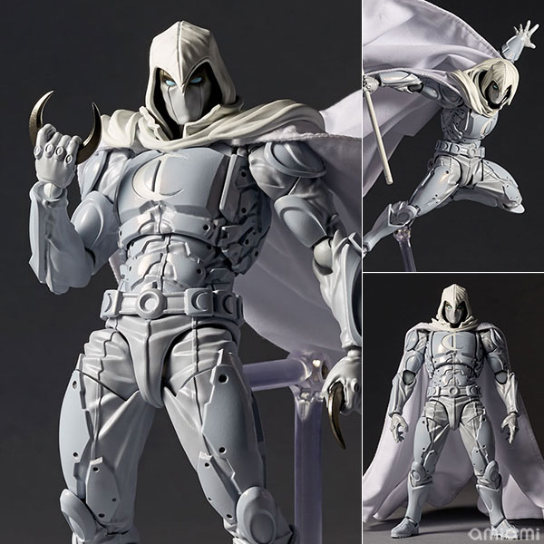 マーベルフィギュア「リボルテック アメイジング・ヤマグチ ムーン