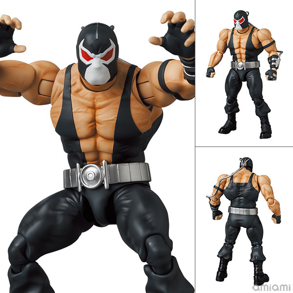 マフェックス No.216 MAFEX BANE (BATMAN KNIGHTFALL Ver.)（再販