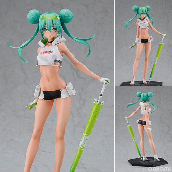 中古】(本体B+/箱B)初音ミク GTプロジェクト レーシングミク 2022