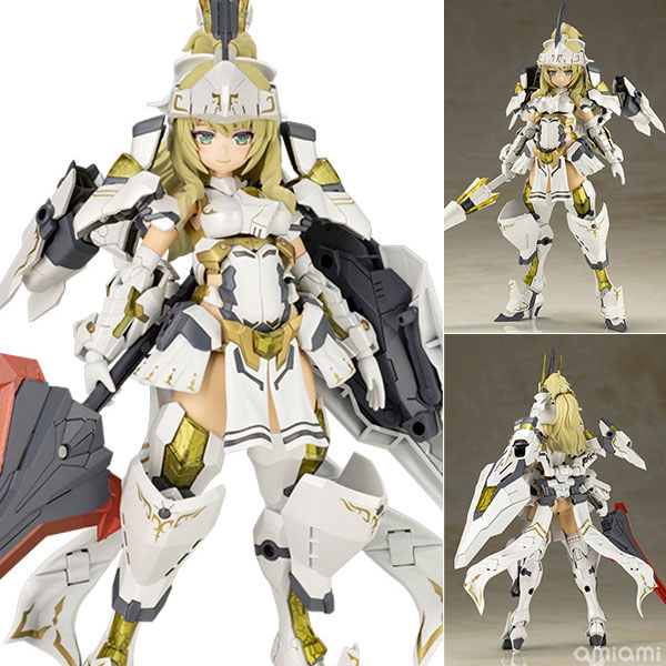 中古】(本体A-/箱B)【特典】フレームアームズ・ガール ドゥルガーII