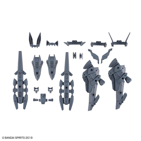 中古】(本体A-/箱B)30MM 1/144 オプションパーツセット13 (レッグ