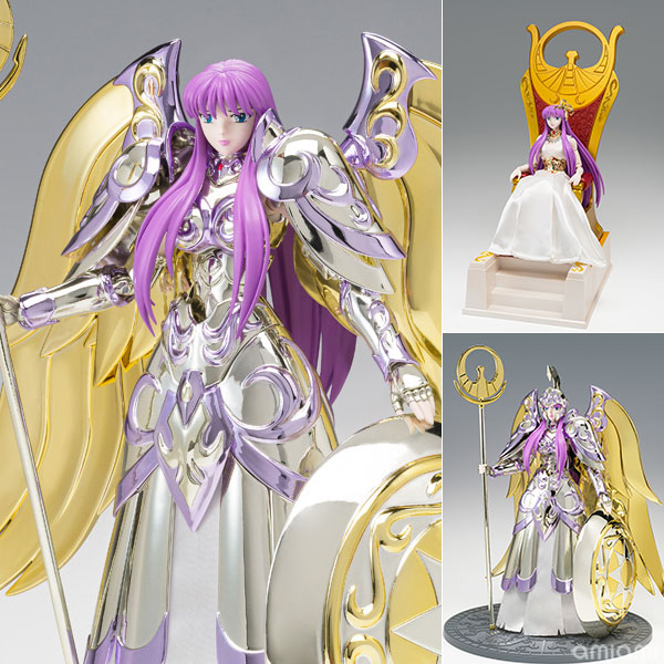 聖闘士聖衣神話EX 女神アテナ＆城戸沙織 -ディバインサーガプレミアム