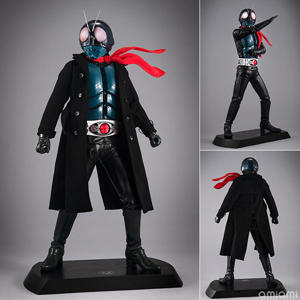 限定販売】Ultimate Article 仮面ライダー(シン・仮面ライダー) 完成品