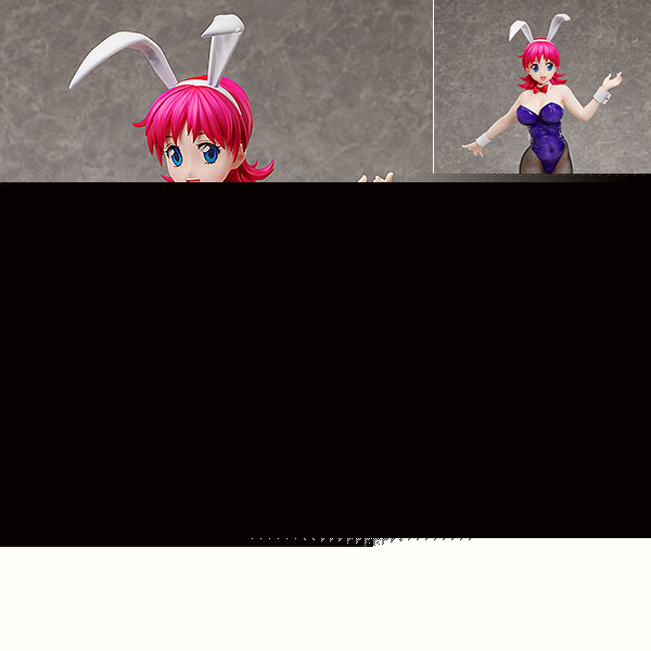 限定販売】B-style やるっきゃ騎士 美崎静香 バニーVer. 1/4 完成品