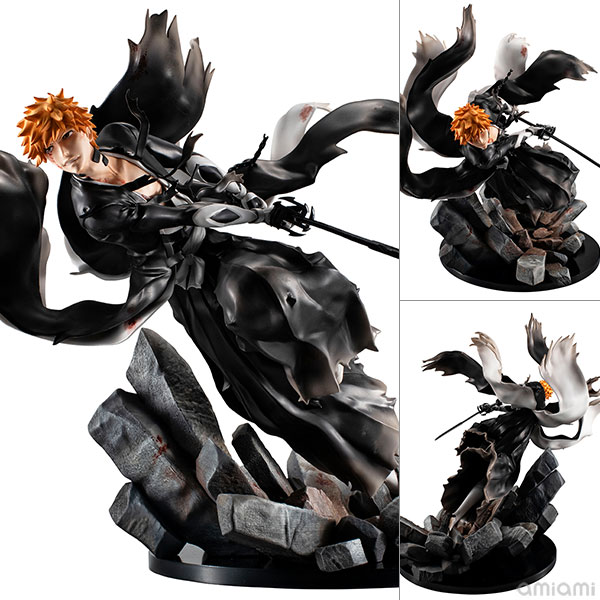 限定販売】Precious G.E.M.シリーズ BLEACH 黒崎一護 千年血戦篇 完成