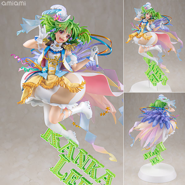 マクロスF ランカ・リー ～ Anniversary Stage Ver. ～ 1/7 完成品