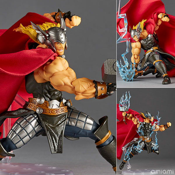 リボルテック アメイジング・ヤマグチ ソー