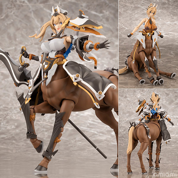 アルカナディア エレーナ プラモデル（再販）[コトブキヤ]《発売済