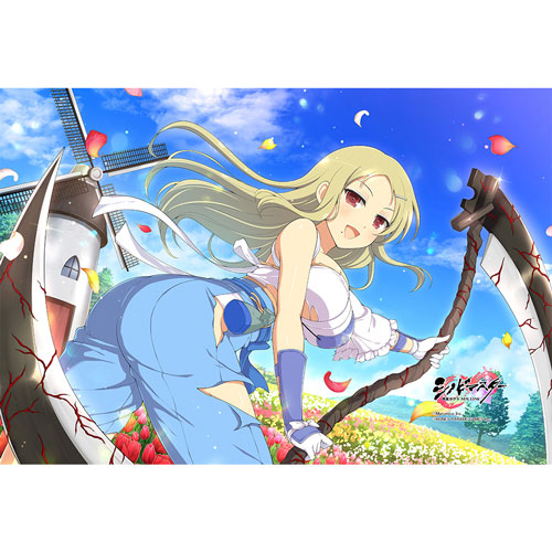 シノビマスター 閃乱カグラ NEW LINK まくらカバー(四季/爆乳祭・参