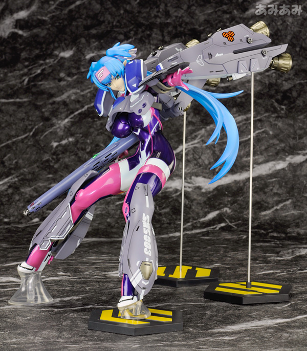 中古】(本体B/箱B)エクセレントモデル マクロスF クラン・クラン