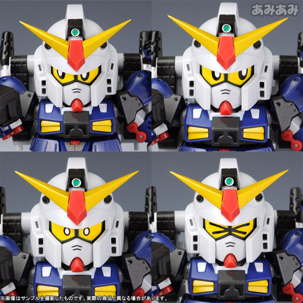 SDX SDコマンド戦記 G-ARMS キャプテンガンダム[バンダイ]《在庫切れ》