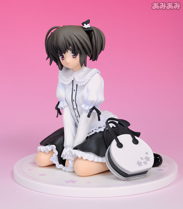 1/7 柚原このみ イベント 限定 ガレージキット ToHeart2 1/7 柚原