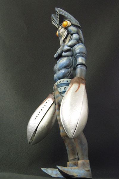 エクスプラス 大怪獣シリーズ ウルトラマン Aタイプ モノクロ彩色版