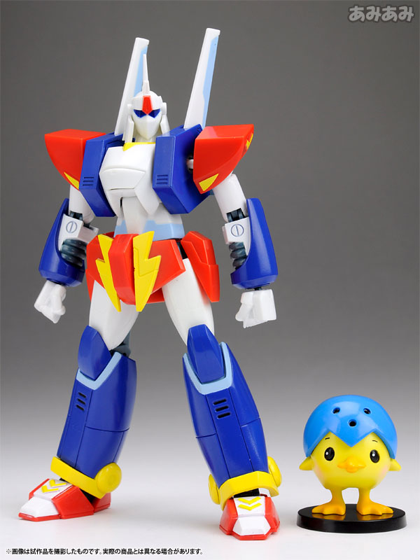 ROBOT魂 -ロボット魂- ドラえもん のび太と鉄人兵団 ザンダクロス