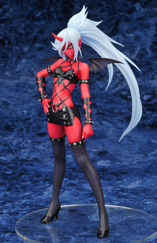 Panty＆Stocking with Garterbelt ニーソックス 1/8 完成品フィギュア