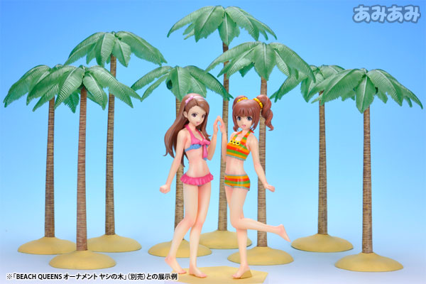 BEACH QUEENS THE IDOLM＠STER 水瀬伊織＆高槻やよい 限定セットVer. 1