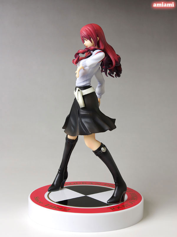 ペルソナ3 桐条美鶴 1/7 完成品フィギュア