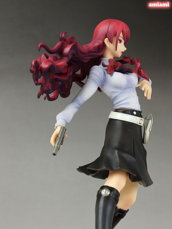 ペルソナ3 桐条美鶴 1/7 完成品フィギュア