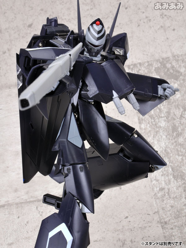 やまとマクロスシリーズ マクロス7 1/60 完全変形VF-17D with スーパー