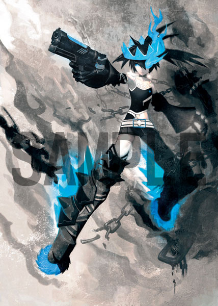 イラストレーターhuke氏初画集 BLK 限定版（figma BRSB同梱）（書籍）