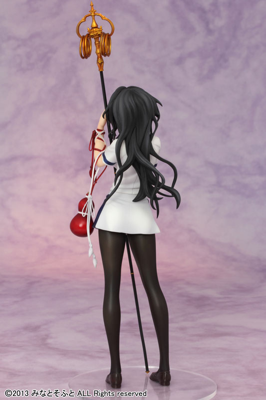 真剣で私に恋しなさい！A 武蔵坊弁慶 1/8 完成品フィギュア