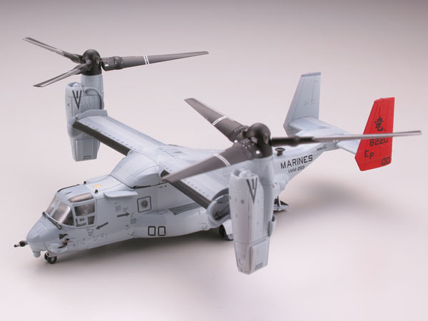 技MIX 技HC201 1/144 MV-22B オスプレイ 第265海兵隊 中型ティルト