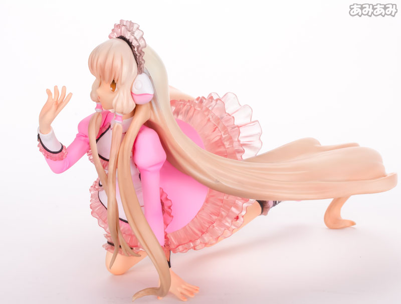 ちょびっツ ちぃ イベント限定Ver. 完成品フィギュア （ワンダー