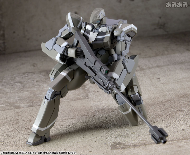 ヴァリアブルアクション 「アルドノア・ゼロ」 KG-7 アレイオン(宮沢