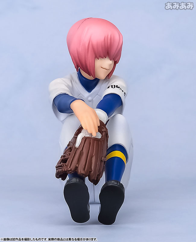 パルメイトシリーズ ダイヤのA 小湊春市 完成品フィギュア