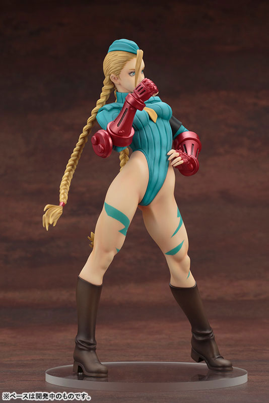 STREET FIGHTER美少女 キャミィ -ZERO COSTUME- 1/7 完成品フィギュア