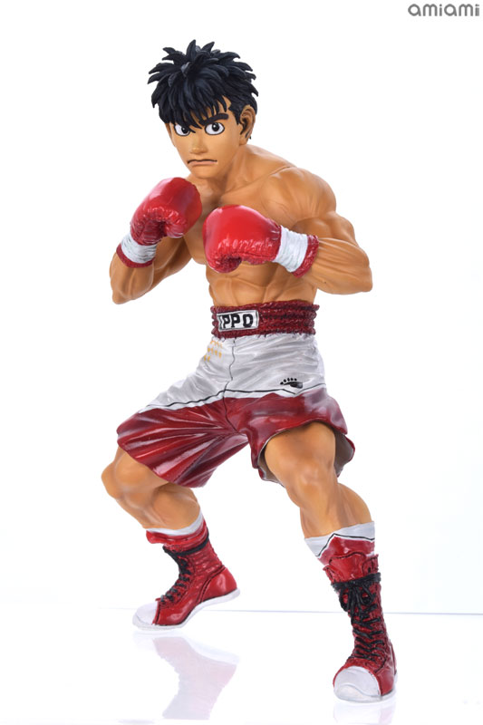 はじめの一歩 THE FIGHTING！ New Challenger 幕之内一歩 限定版 完成