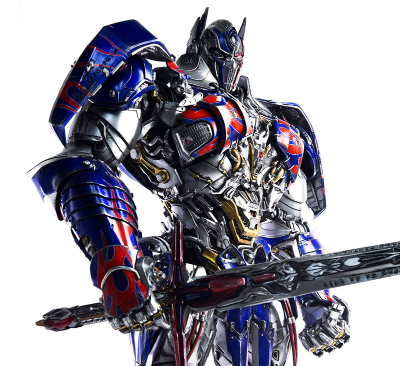 Transformers： The Last Knight OPTIMUS PRIME (トランスフォーマー